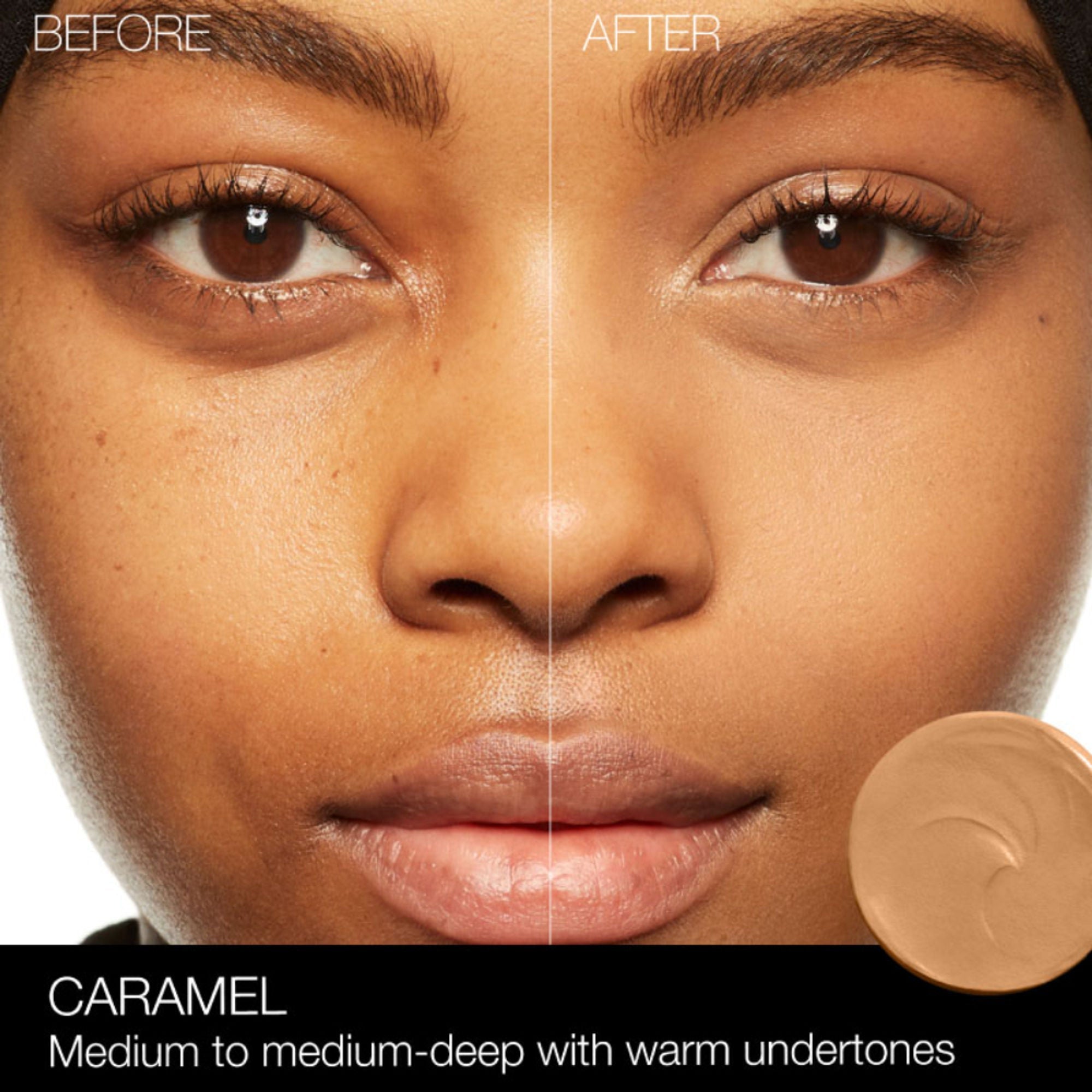 NARS Soft Matte Complete Concealer - Caramel