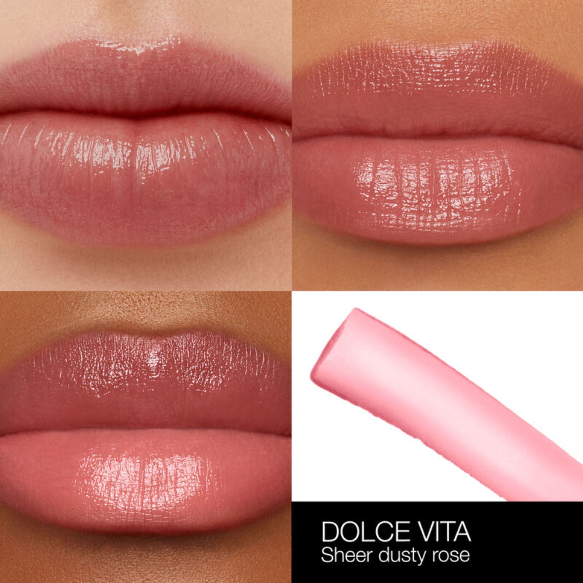 NARS Afterglow Lip Balm - Dolce Vita