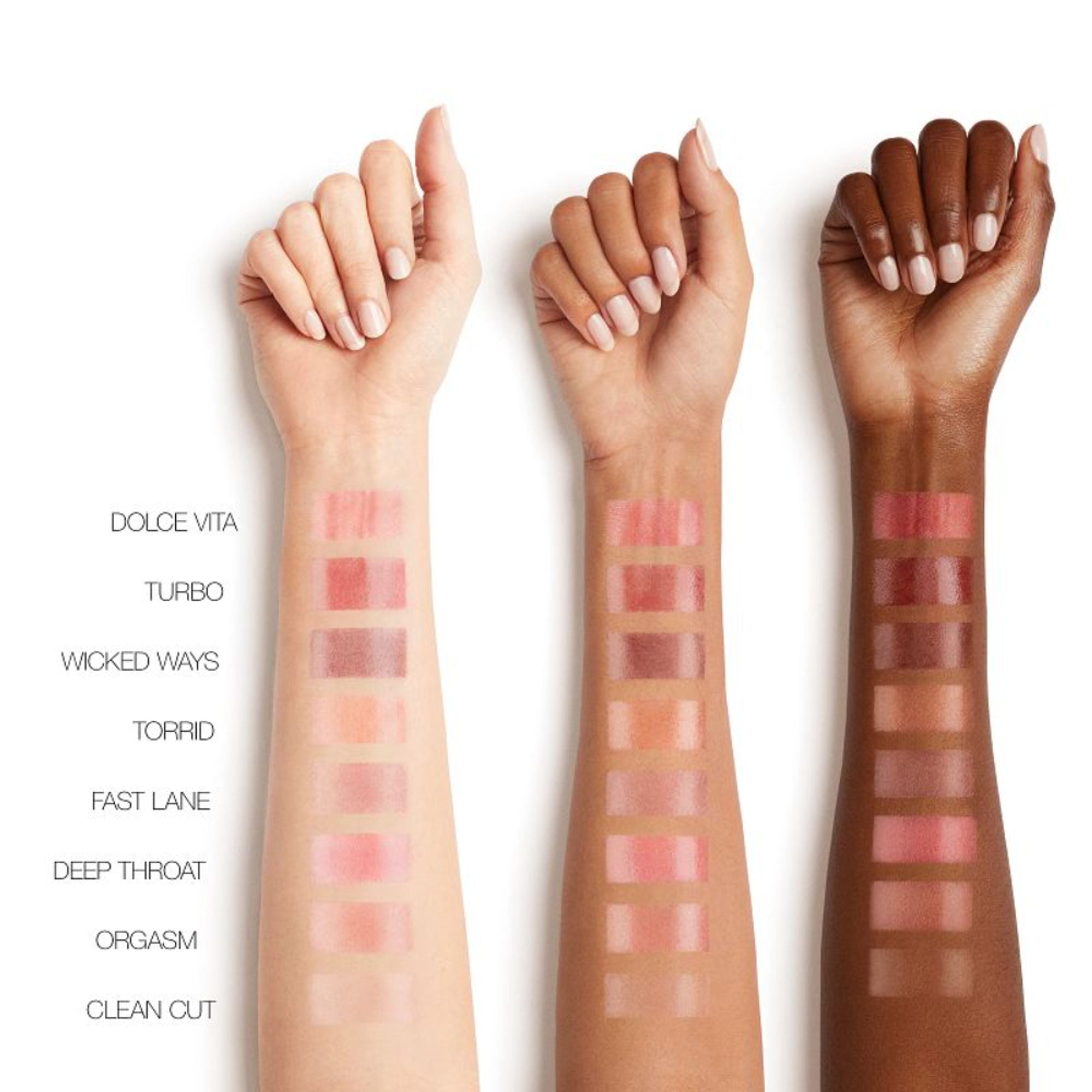 NARS Afterglow Lip Balm - Dolce Vita