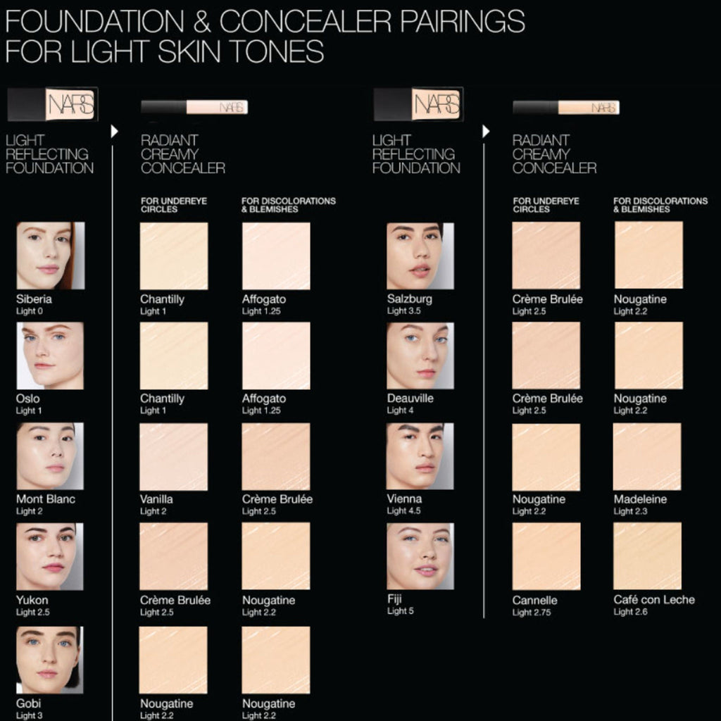 NARS Radiant Creamy Concealer - Affogato