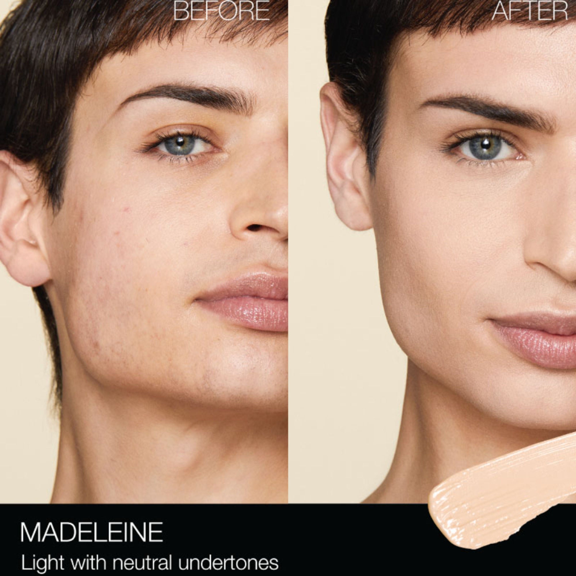 NARS Radiant Creamy Concealer - Madeleine