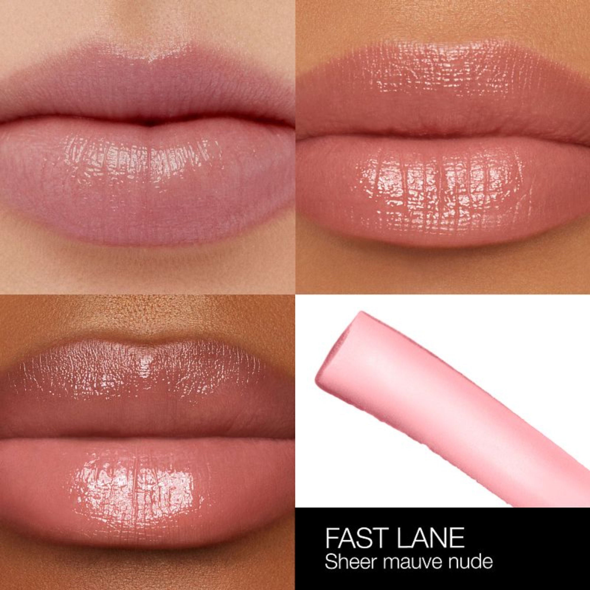 NARS Afterglow Lip Balm - Fast Lane