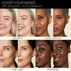 NARS Mini Radiant Creamy Concealer - Praline