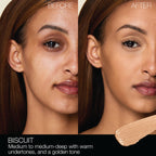NARS Mini Radiant Creamy Concealer - Biscuit