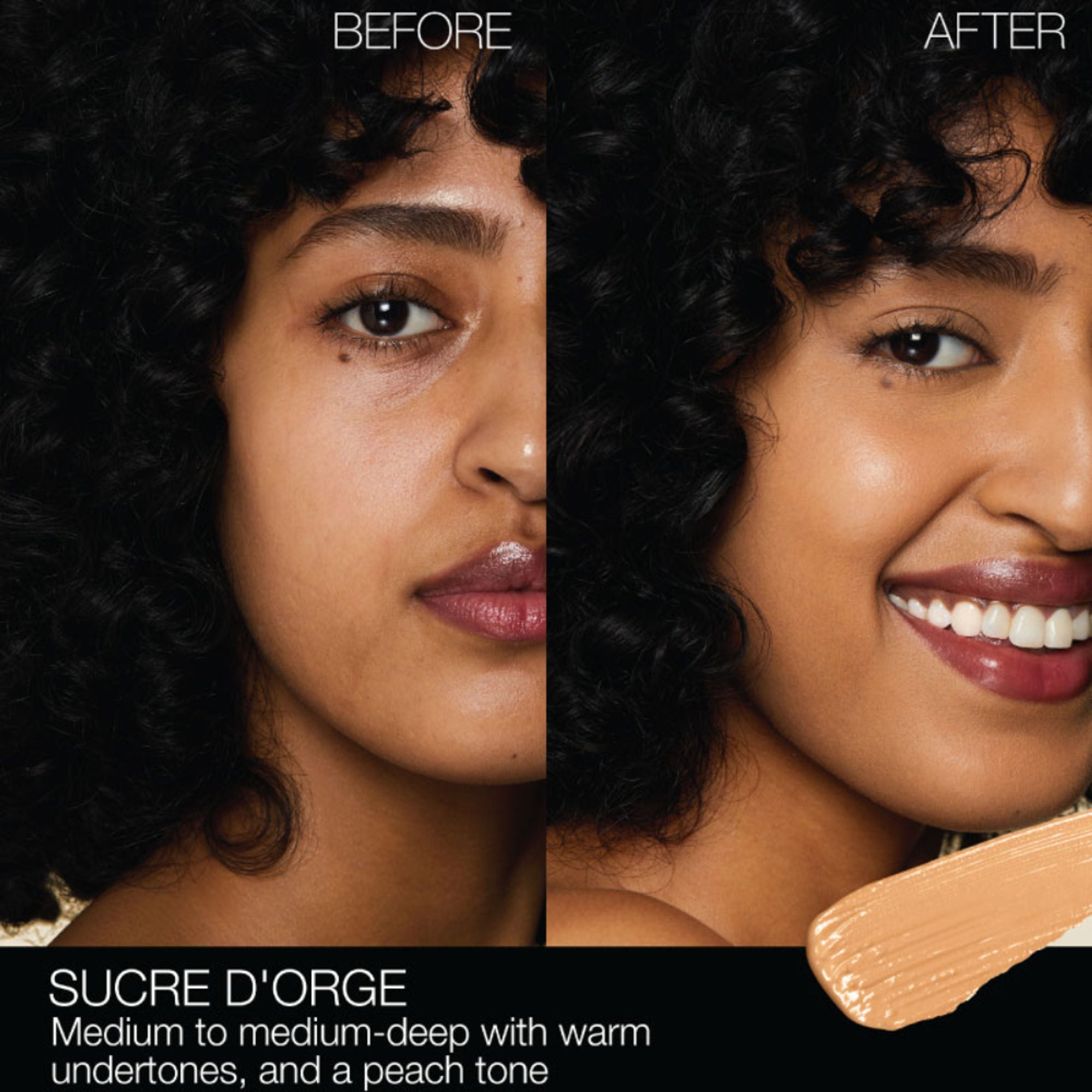 NARS Mini Radiant Creamy Concealer - Sucre D'Orge