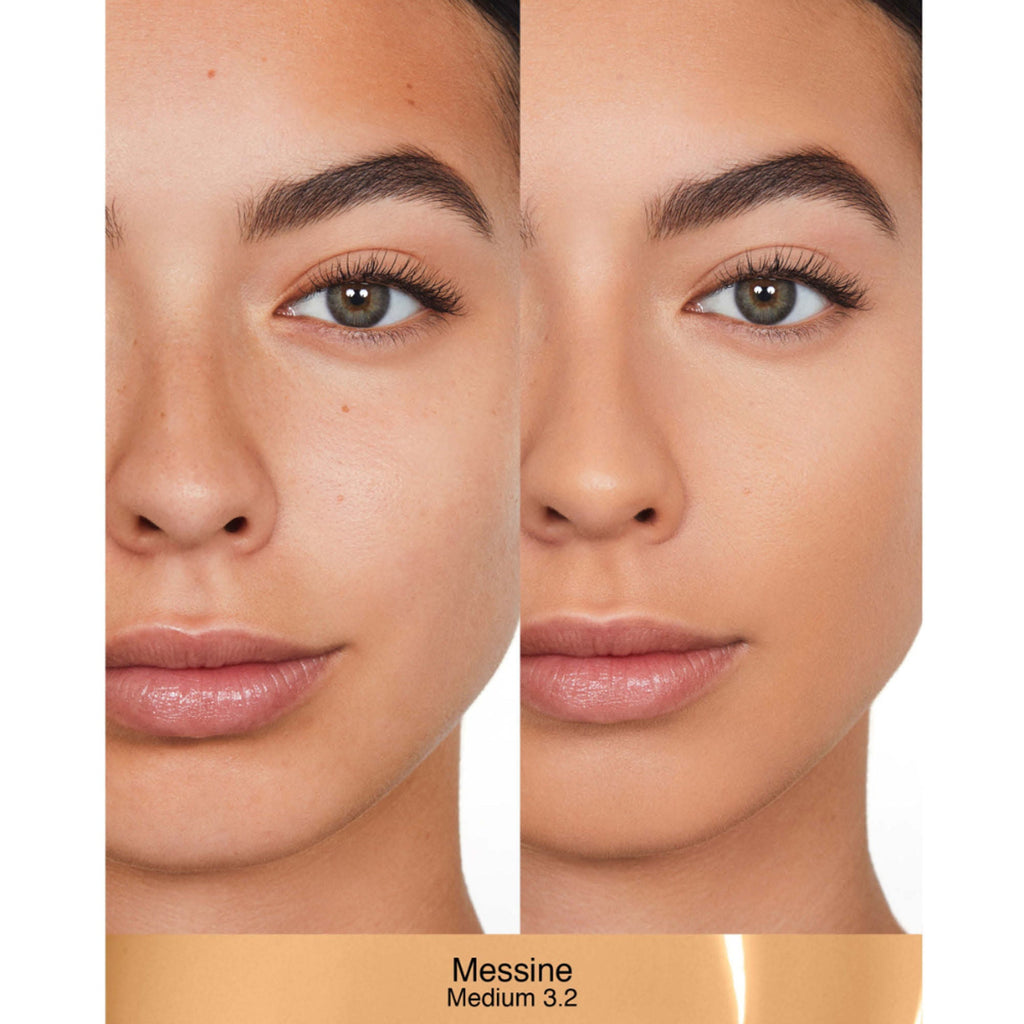NARS Sheer Glow Foundation - Messine