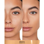 NARS Sheer Glow Foundation - Messine