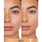 NARS Sheer Glow Foundation - Messine