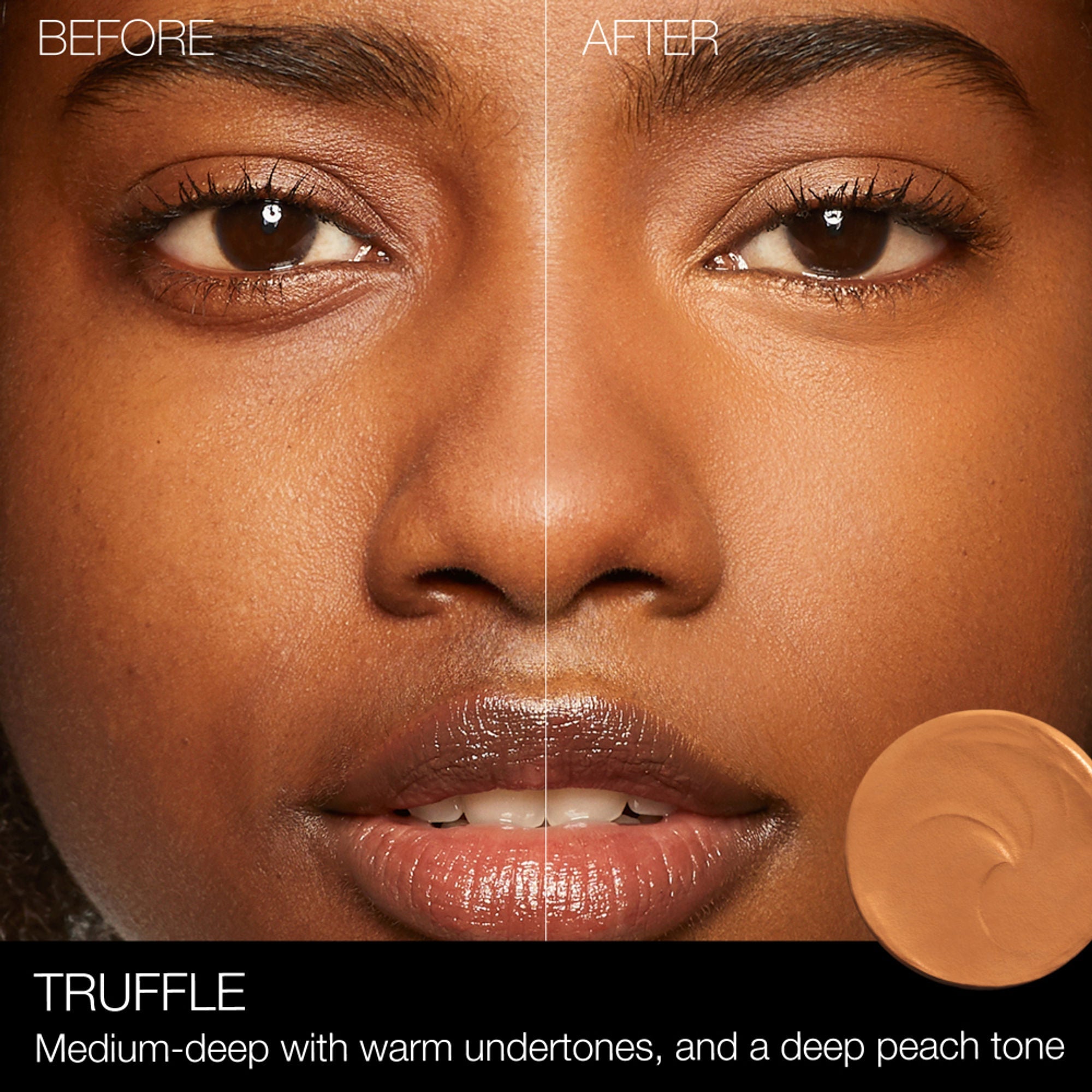 NARS Soft Matte Complete Concealer - Truffle
