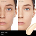 NARS Pure Radiant Tinted Moisturizer SPF 30 Pa+++ - Finland