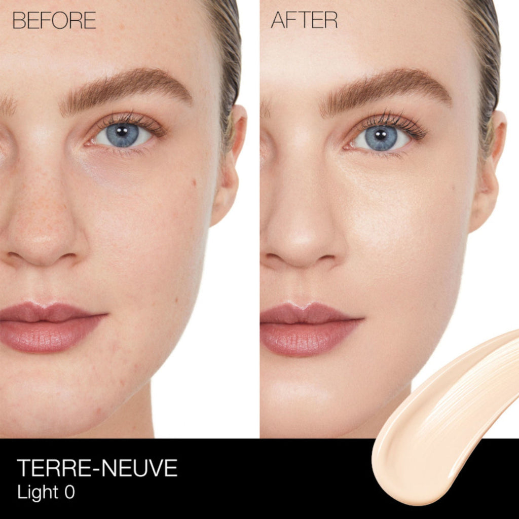 NARS Pure Radiant Tinted Moisturizer SPF 30 Pa+++ - Terre Neuve