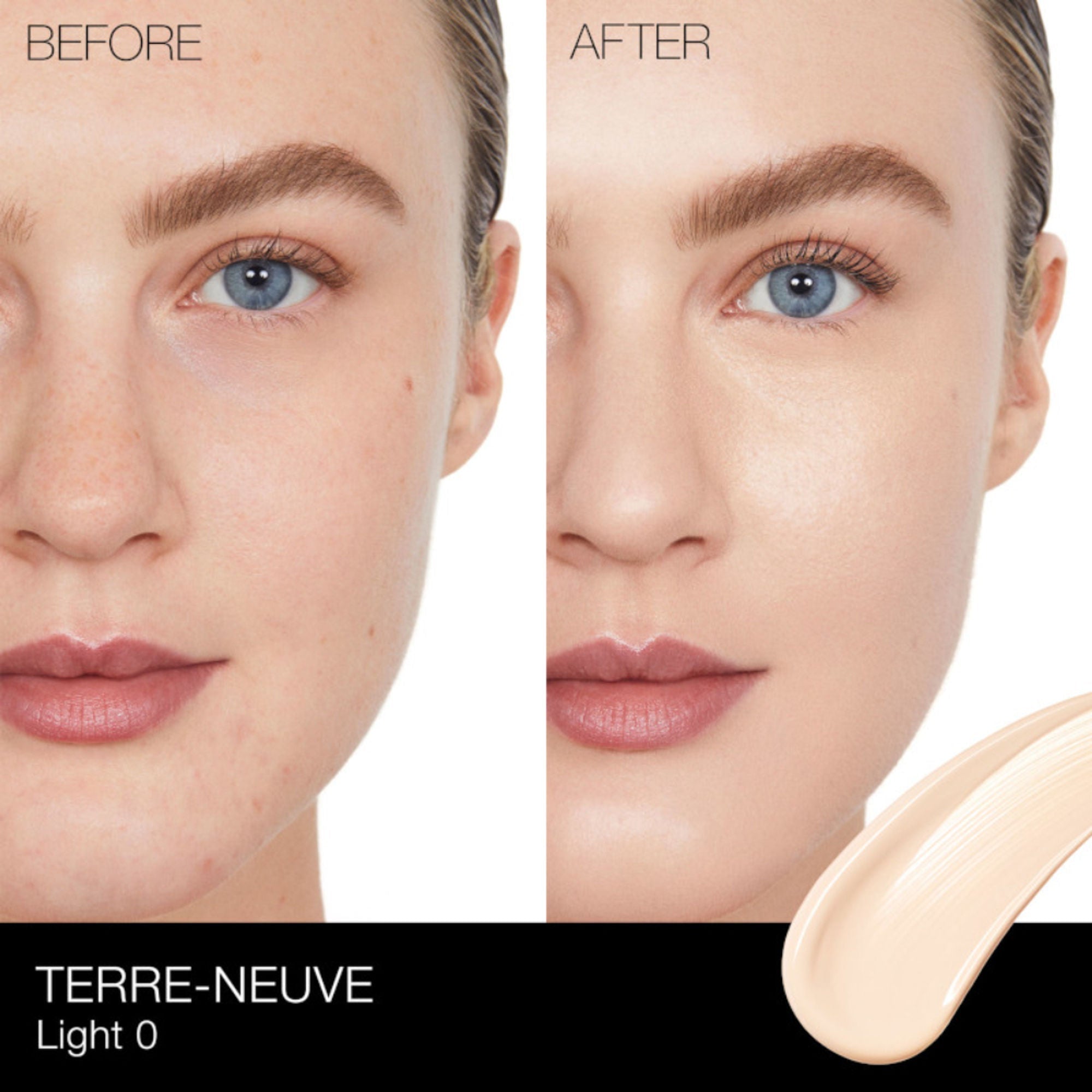 NARS Pure Radiant Tinted Moisturizer SPF 30 Pa+++ - Terre Neuve