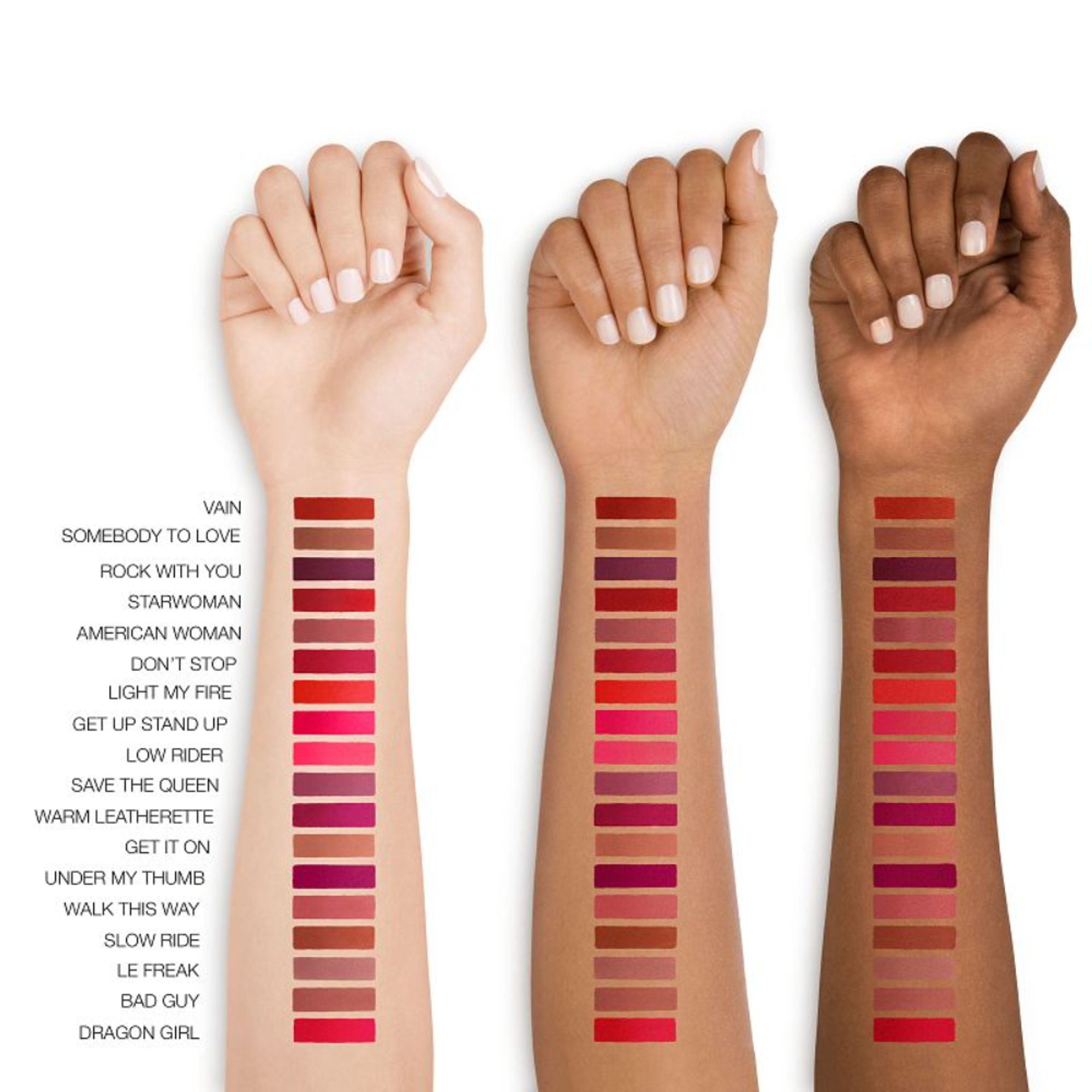 NARS Powermatte Lip Pigment - Get It On