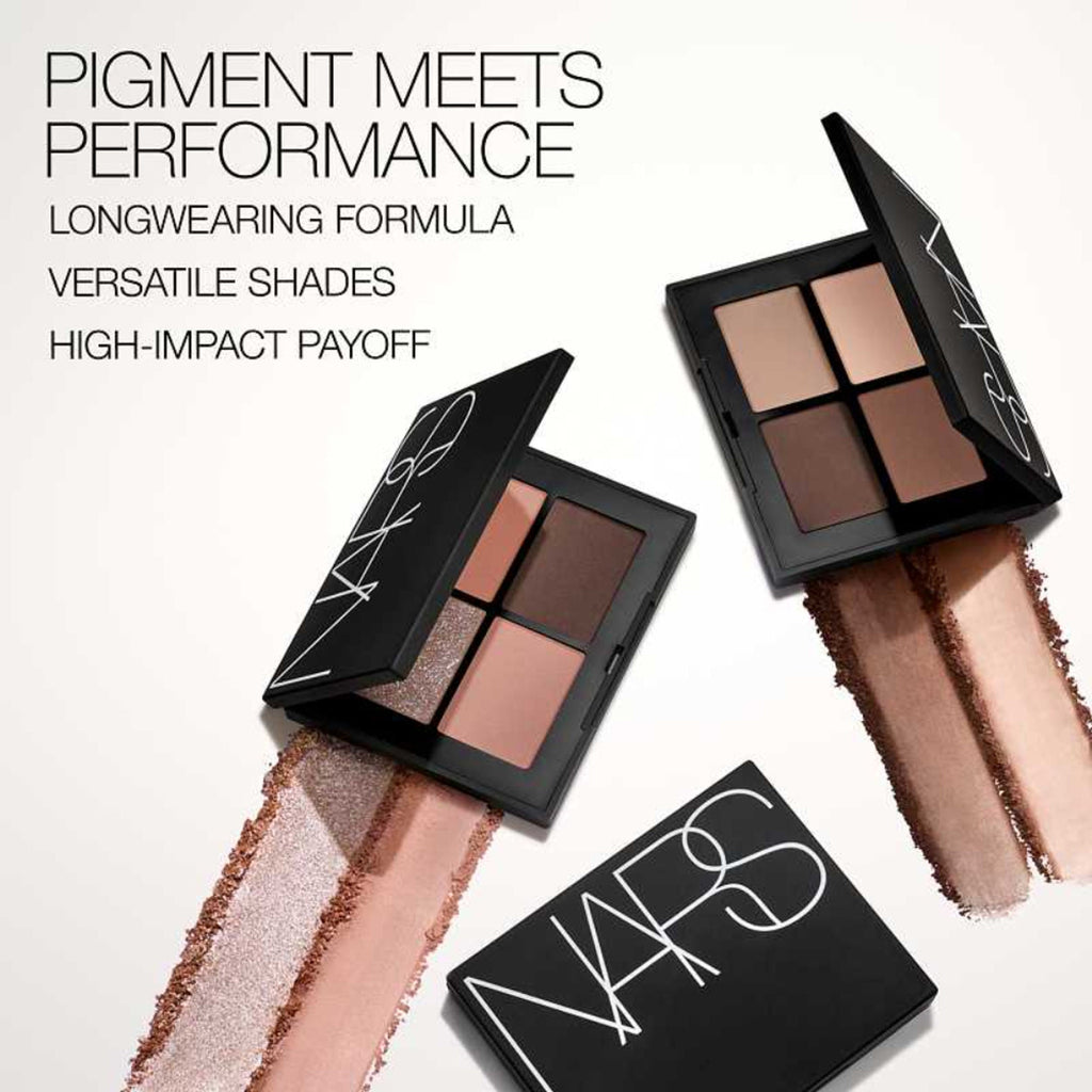 NARS Quad Eyeshadow - Mojave