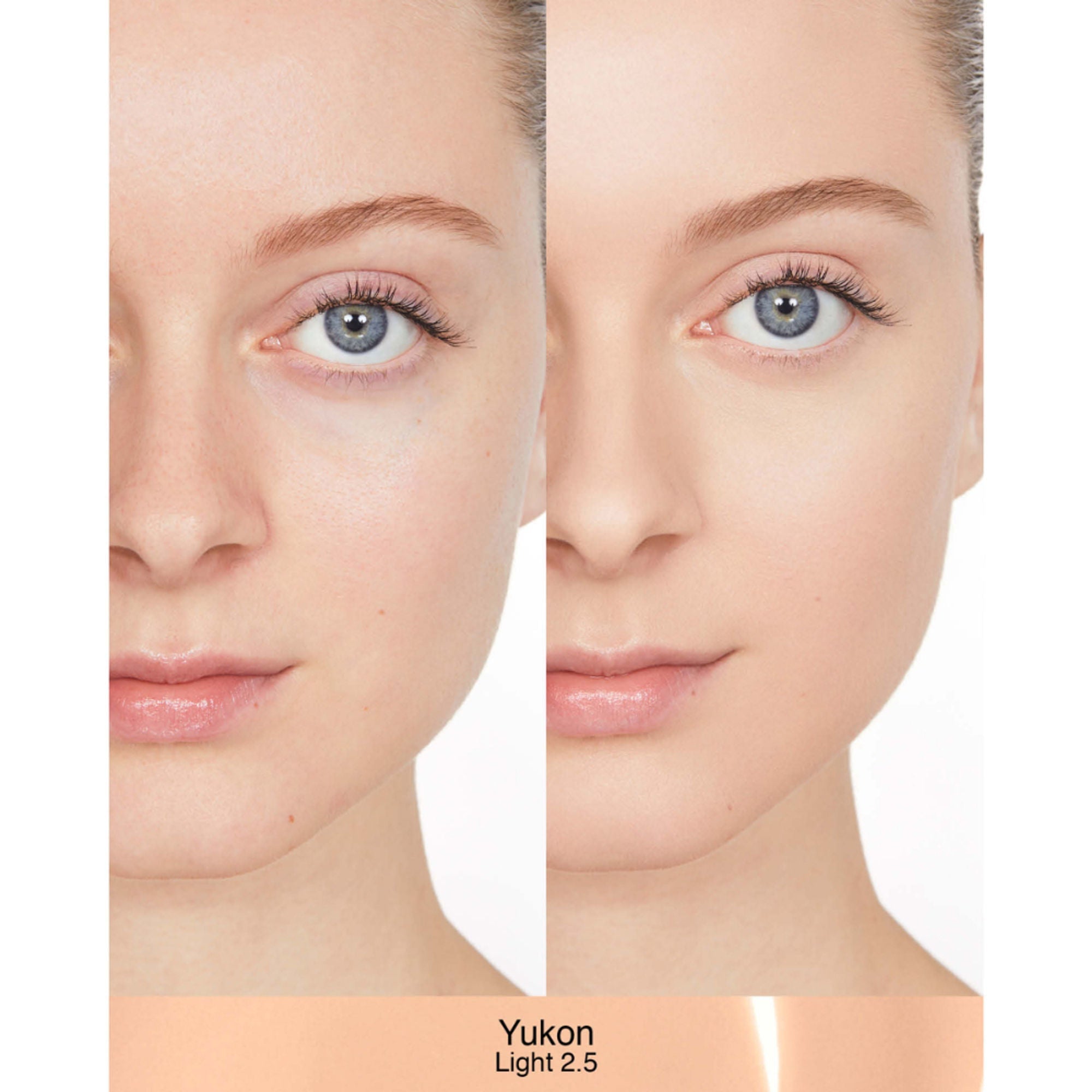 NARS Sheer Glow Foundation - Yukon