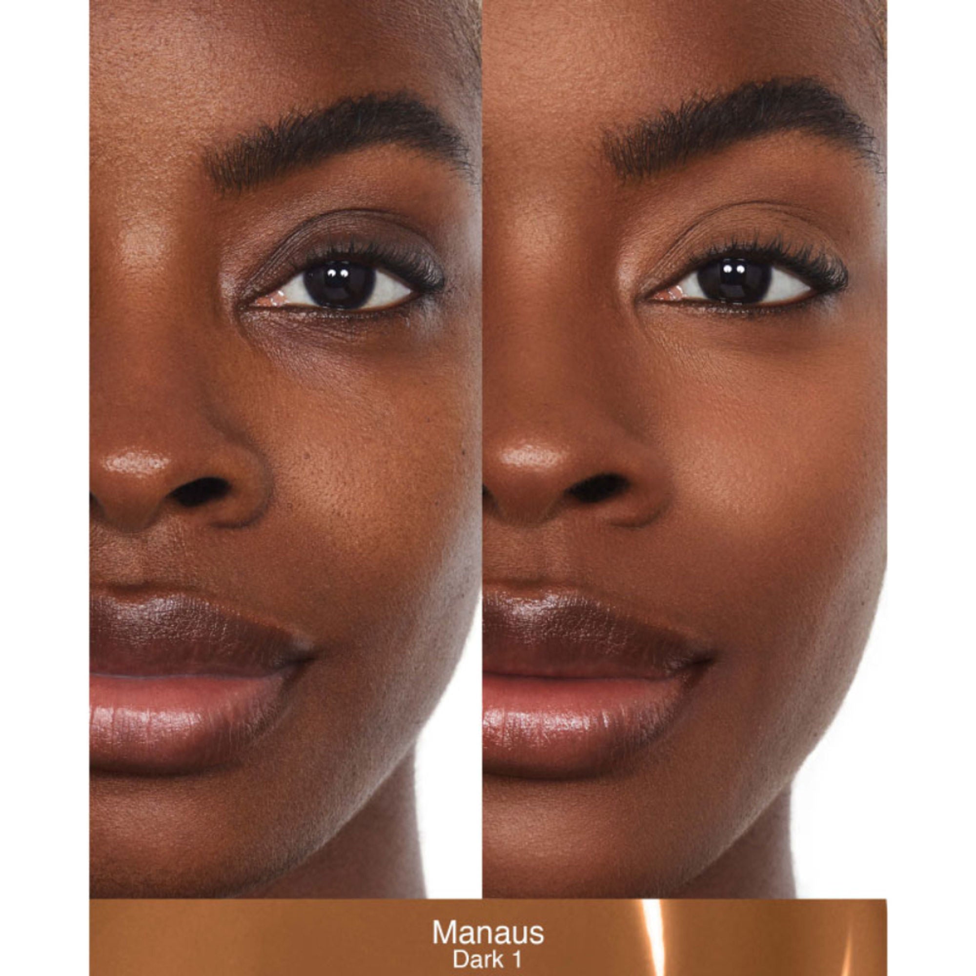 NARS Sheer Glow Foundation - Manaus