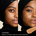 nars mini radiant creamy concealer caramel