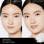 NARS Light Reflecting Setting Powder Pressed - Crystal