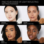NARS Light Reflecting Setting Powder Pressed - Crystal
