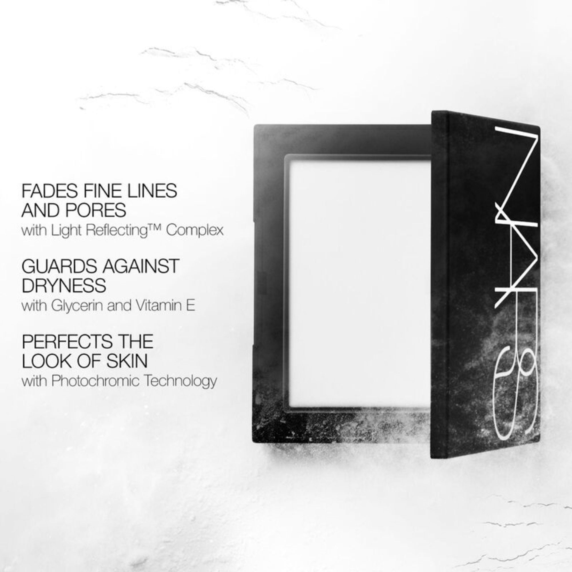 NARS Light Reflecting Setting Powder Pressed - Crystal