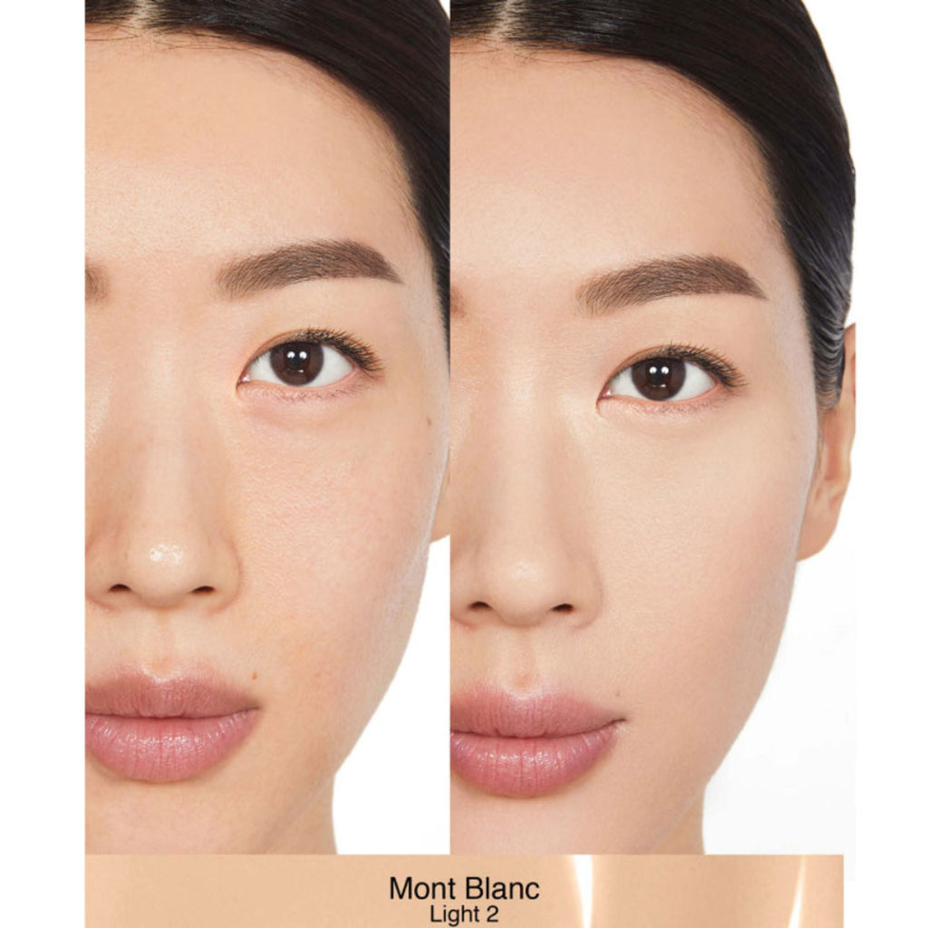 NARS Sheer Glow Foundation - Mont Blanc