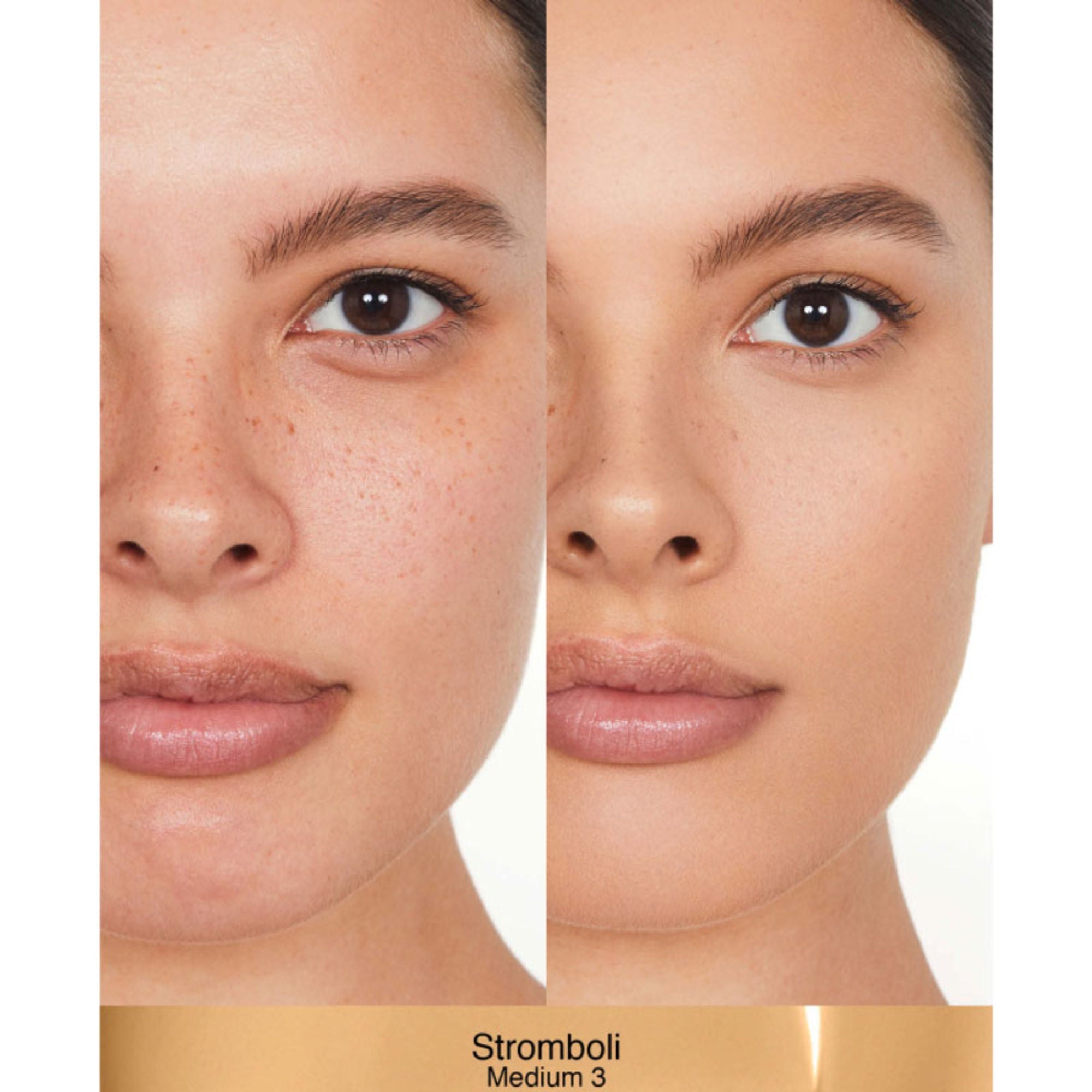 NARS Sheer Glow Foundation - Stromboli