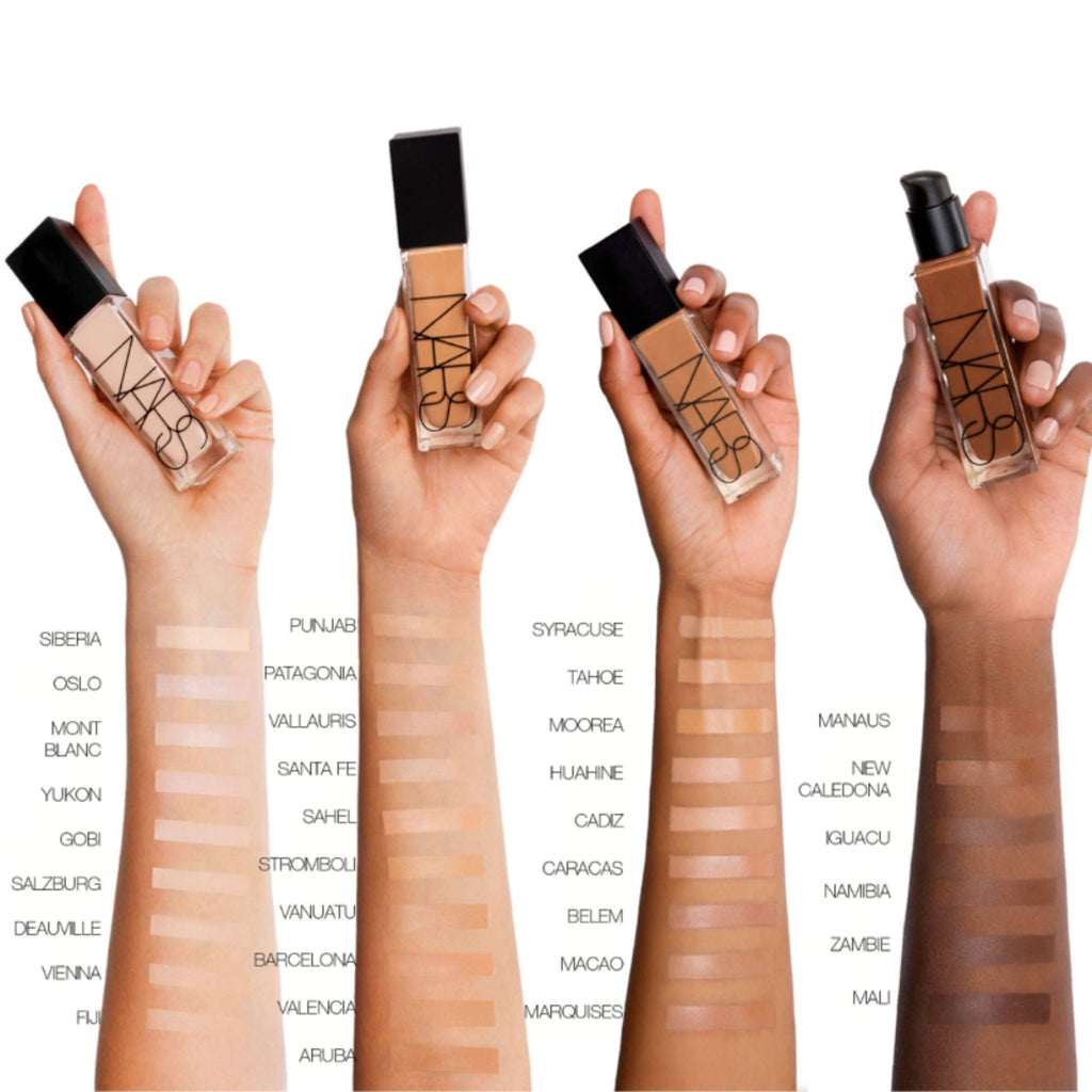 NARS Natural Radiant Longwear Foundation - Vanuatu