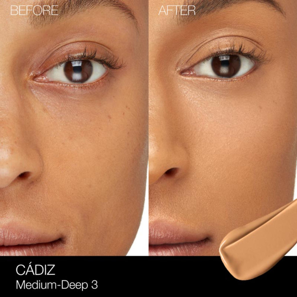 NARS Natural Radiant Longwear Foundation - Cadiz