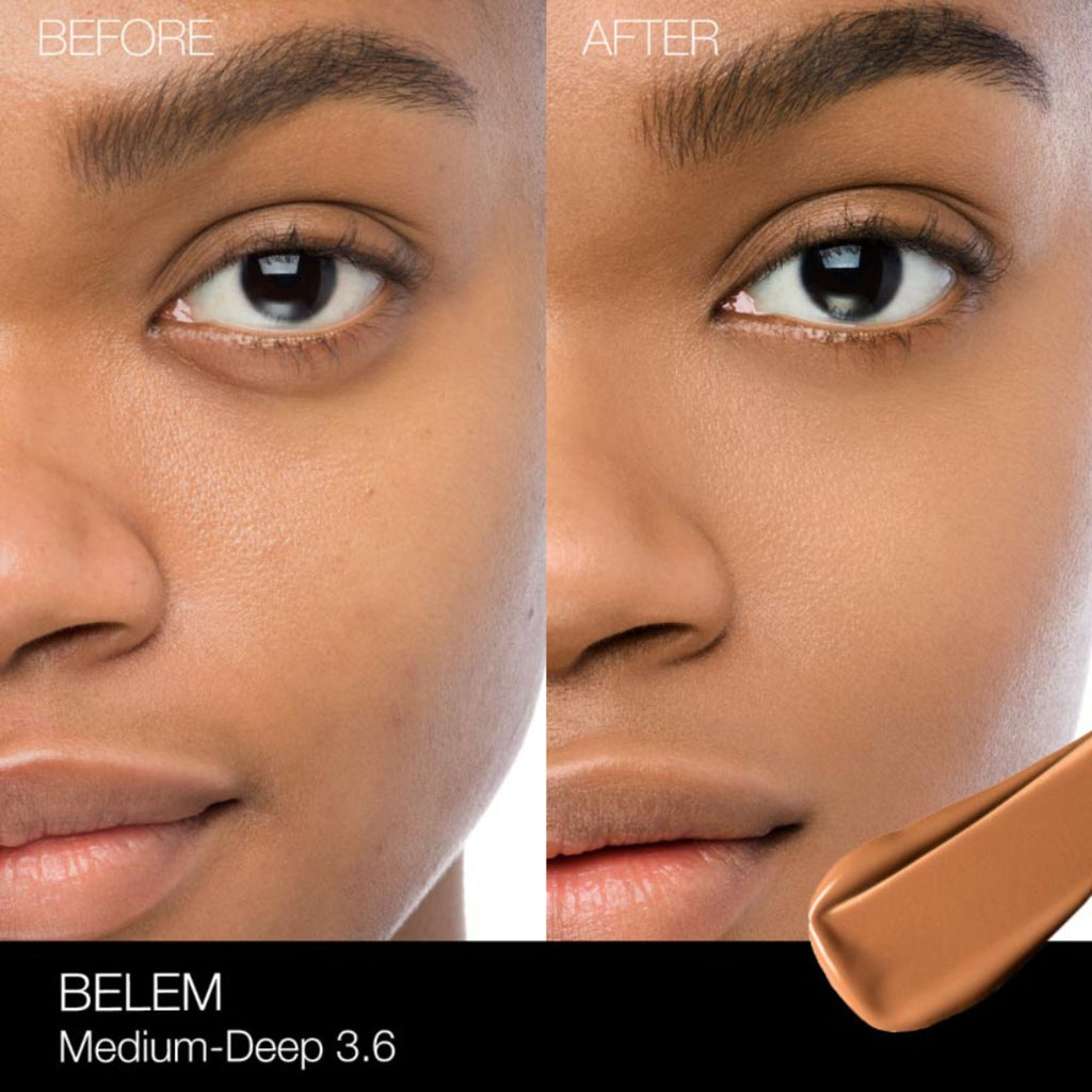 NARS Natural Radiant Longwear Foundation - Belem