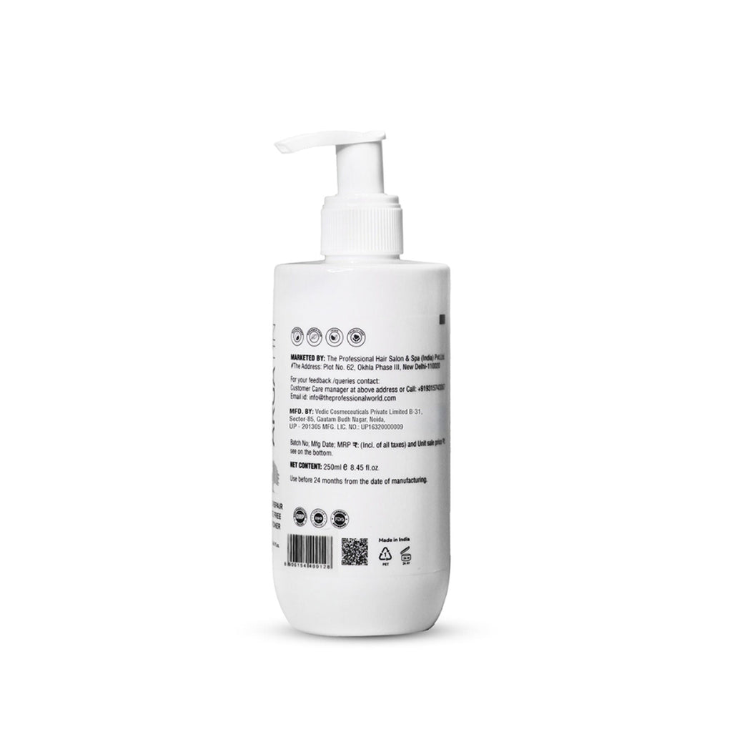 Argatin Botox Damage Repair Sulfate Free Shampoo - Distacart