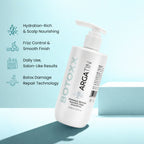 Argatin Botox Damage Repair Sulfate Free Shampoo - Distacart