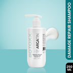 Argatin Botox Damage Repair Sulfate Free Shampoo - Distacart