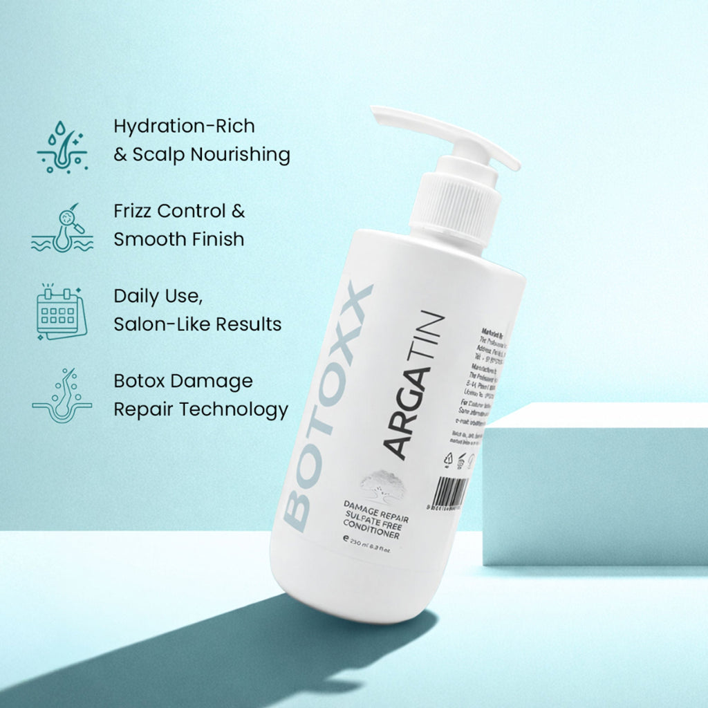 Argatin Botox Damage Repair Sulphate Free Conditioner