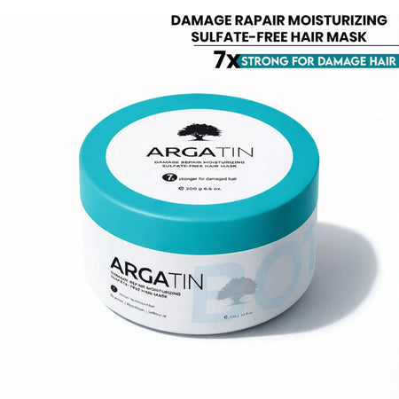 Argatin Botox Moisturizing Sulfate Free Hair Mask