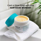 Argatin Botox Moisturizing Sulfate Free Hair Mask - Distacart