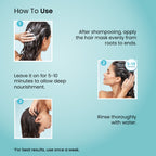 Argatin Botox Moisturizing Sulfate Free Hair Mask - Distacart