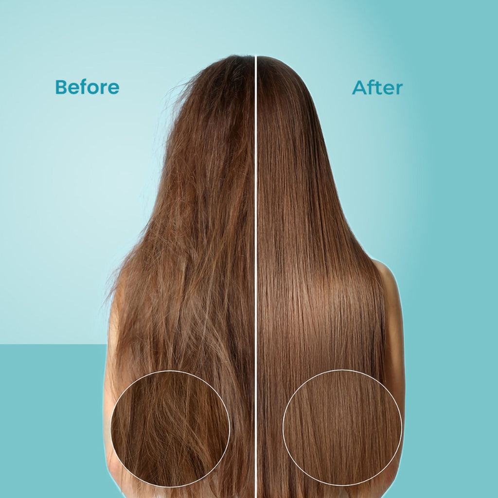 Argatin Botox Moisturizing Sulfate Free Hair Mask - Distacart