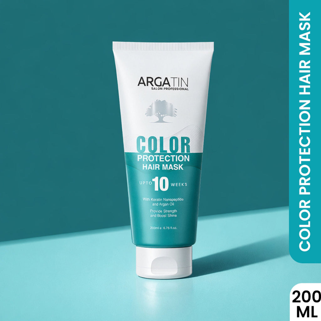 Argatin Professional Color Protection Hair Mask - Distacart