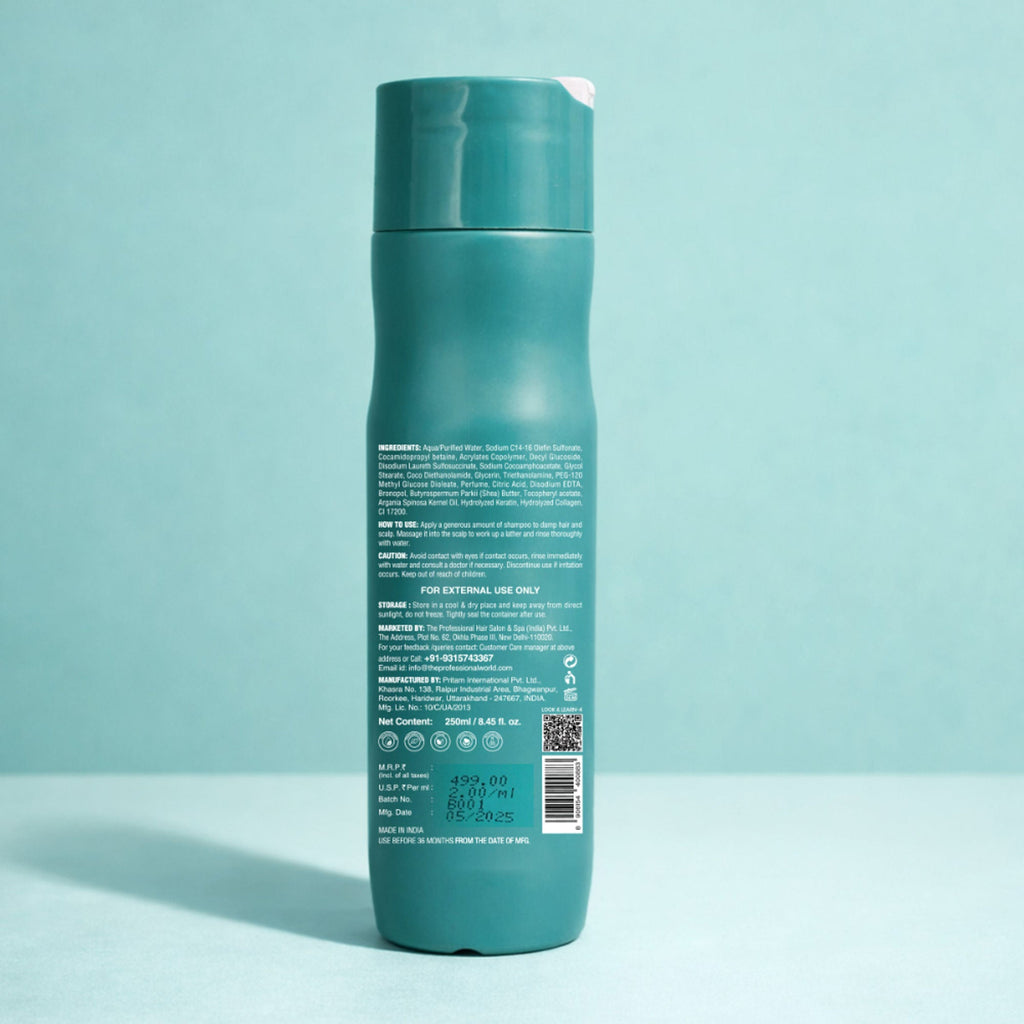 Argatin Color Protection Shampoo - Distacart