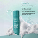 Argatin Color Protection Shampoo - Distacart