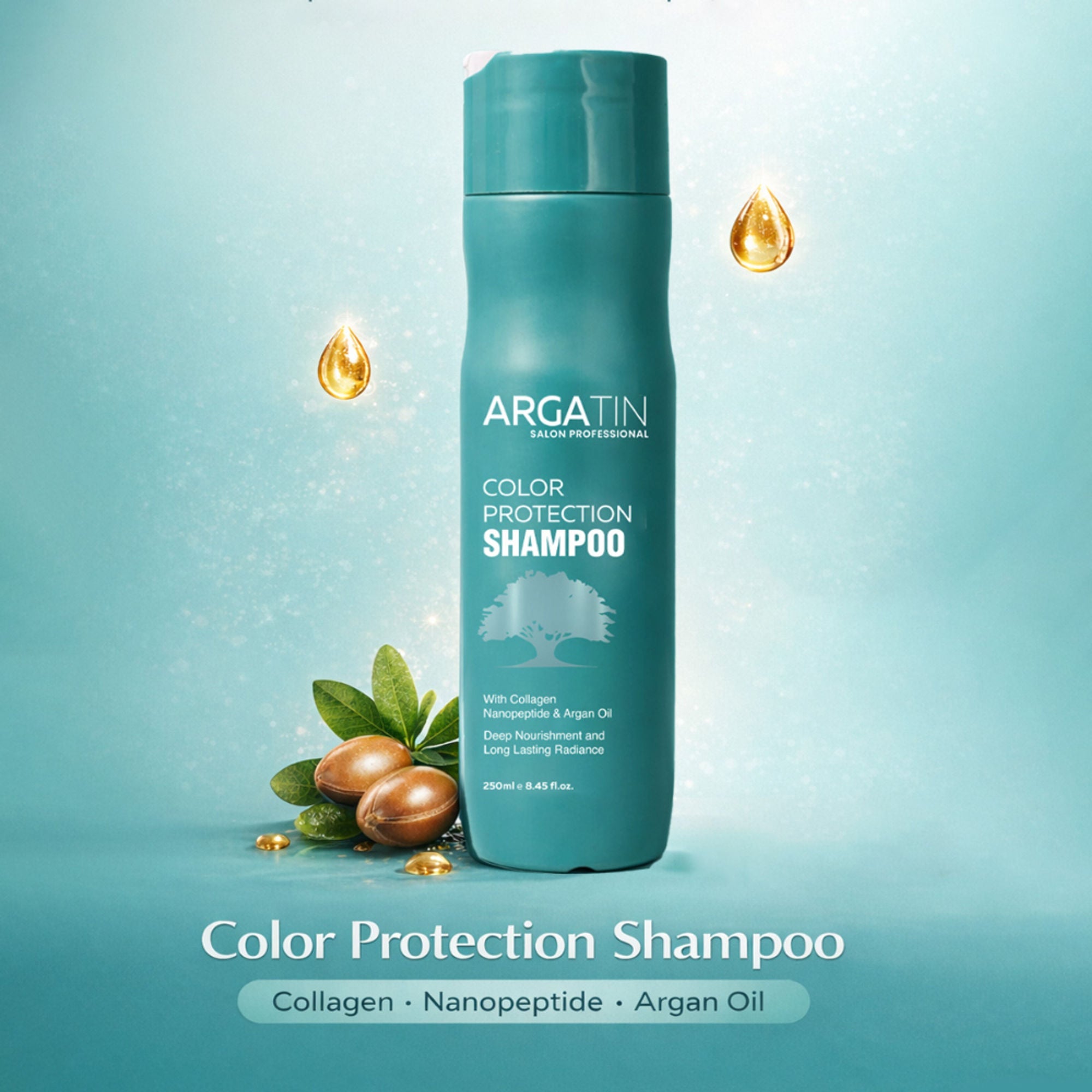 Argatin Color Protection Shampoo - Distacart
