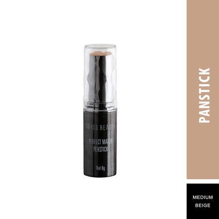 Swiss Beauty Perfect Match Panstick - 5 Medium Beige