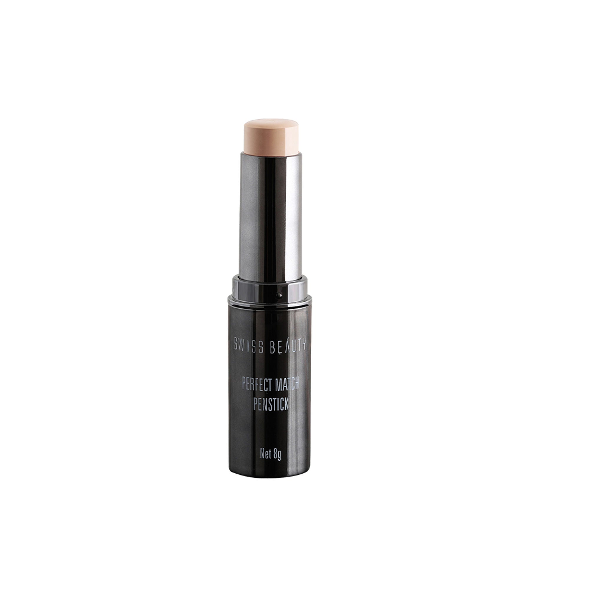Swiss Beauty Perfect Match Panstick - 5 Medium Beige - Distacart
