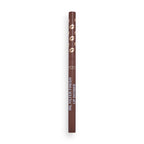 Makeup Revolution Irl Filter Finish Lip Liner Definer - Espresso Nude