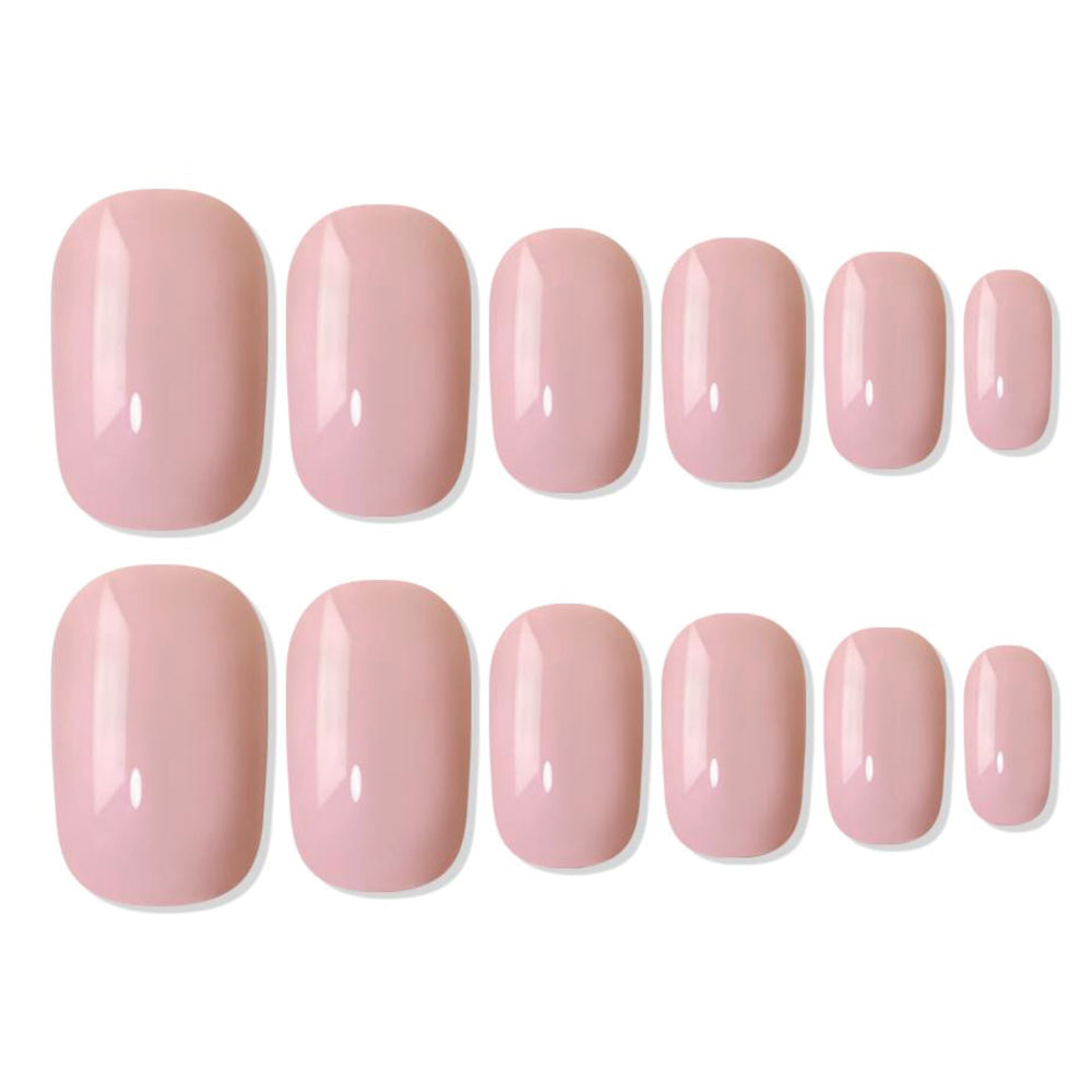 Shills Professional Reusable Press On Nails Square - SPN558