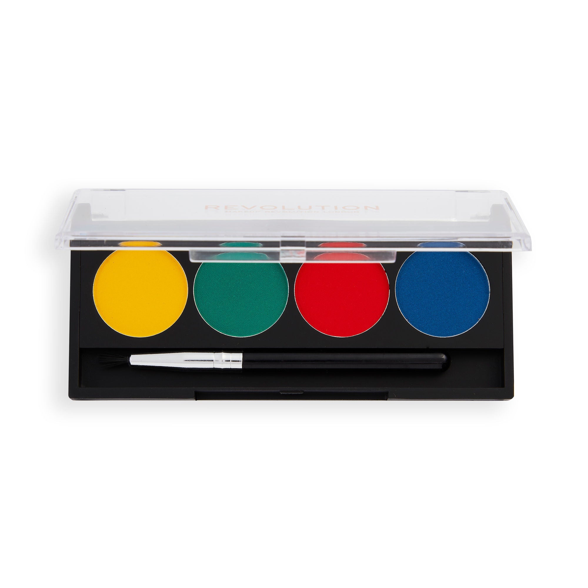 Makeup Revolution Graphic Eyeliner Palettes - Bright Babe - Distacart
