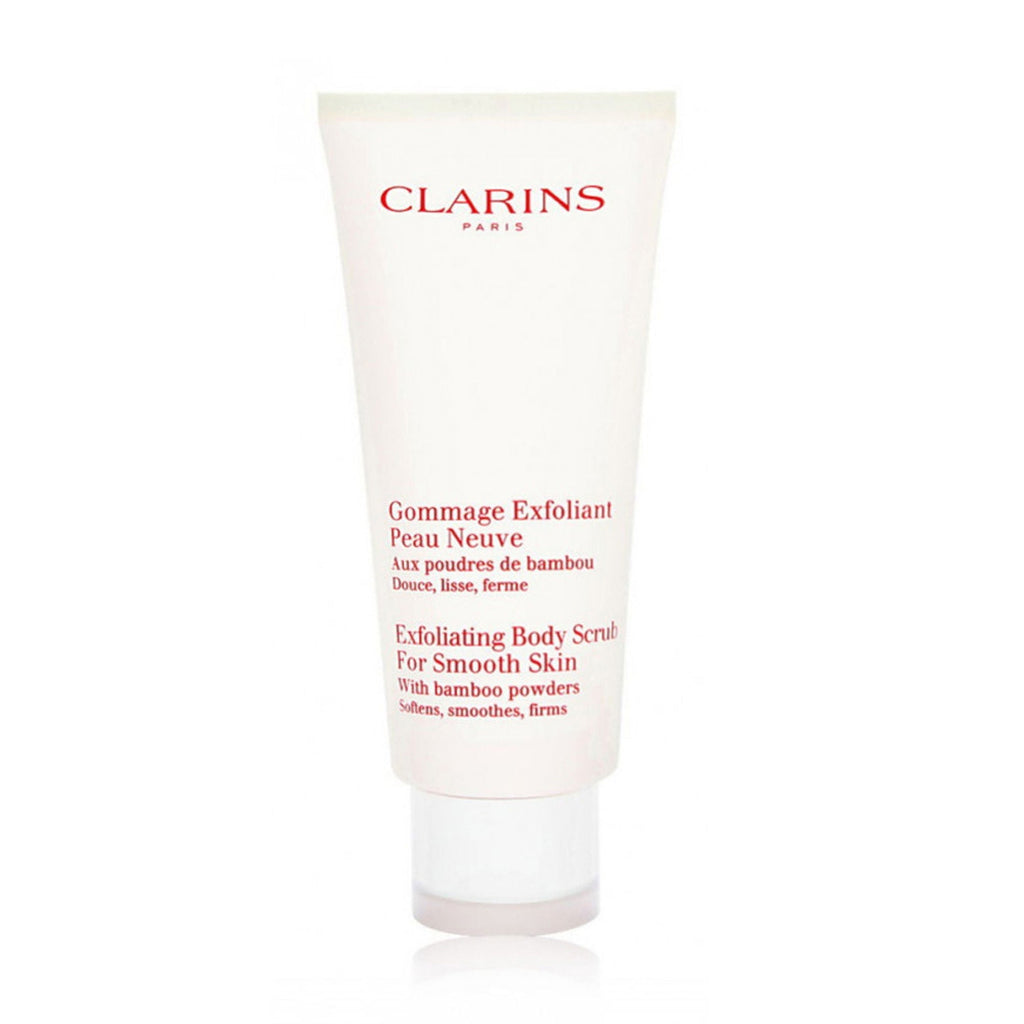 Clarins Exfoliating Body Scrub