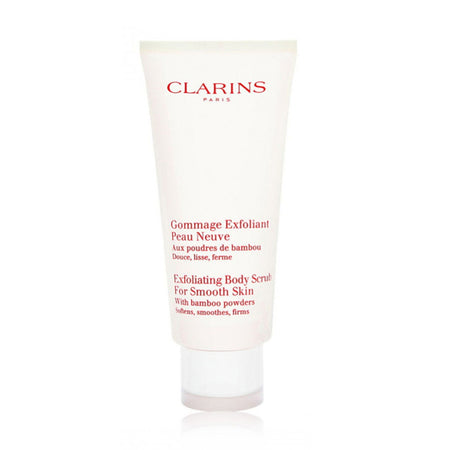 Clarins Exfoliating Body Scrub