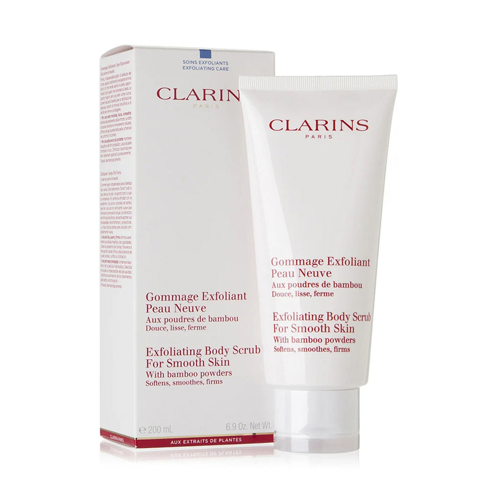 Clarins Exfoliating Body Scrub - Distacart