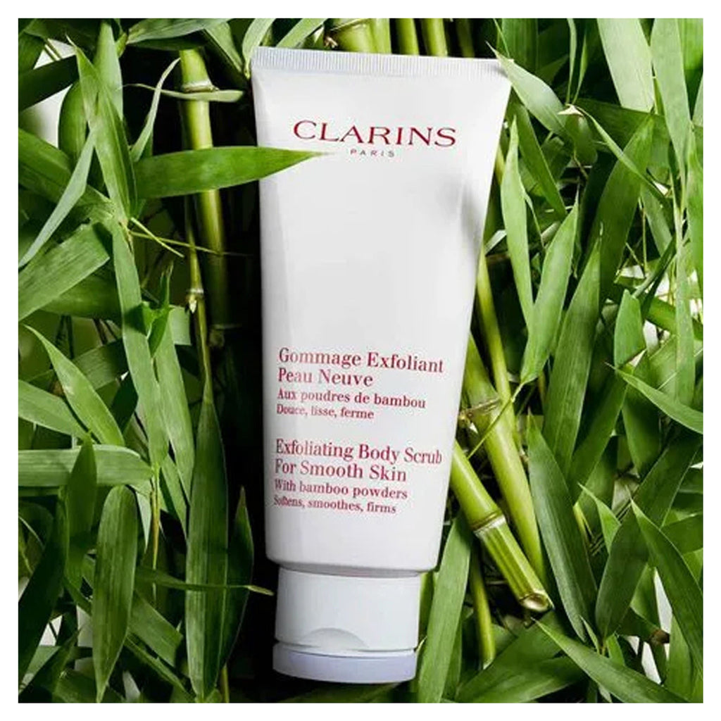 Clarins Exfoliating Body Scrub - Distacart